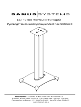 Sanus SF30-B1 Black Руководство пользователя