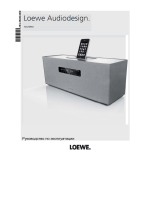 LOEWE Soundbox 51202T01 Silver Руководство пользователя