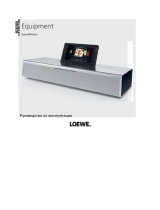 LOEWE Sound Vision 51203L00 Black Руководство пользователя
