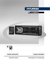 Hyundai H-CDM8075 Руководство пользователя