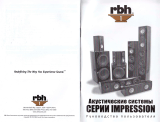 RBH R5BiB Blackwood Руководство пользователя