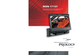 Prology MDN-1715T Руководство пользователя