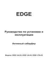 Edge EDB12A-E2 Руководство пользователя