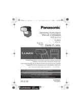 Panasonic DMW-FL360LE DMW-FL360LE Руководство пользователя