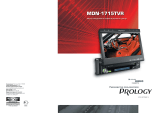 Prology MDN-1715T VR Руководство пользователя