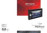 Prology MPC-64ATW Руководство пользователя