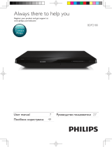 Philips BDP2180/51 Руководство пользователя