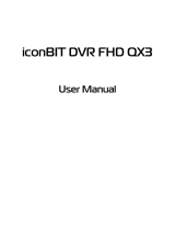 iconBIT FHD QX3 Руководство пользователя