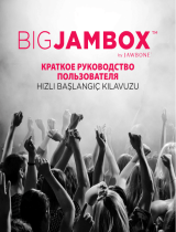 Jawbone BigJambox White Wave (J2011-01-EMEA) Руководство пользователя