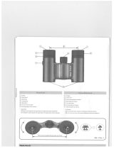 Nikon Aculon T01 10X21 Black Руководство пользователя