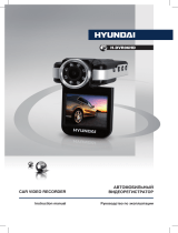 Hyundai H-DVR06HD Black Руководство пользователя