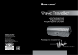 Wave Traveller Black Руководство пользователя