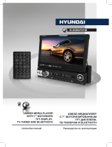 Hyundai H-CCR4701M Black Руководство пользователя