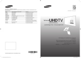 Samsung UltraHD UE55HU9000T Руководство пользователя