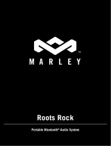 Marley Roots Rock Руководство пользователя