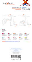 TEXET TCH-1121 Руководство пользователя