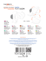 TEXET lronGrip TCH-1124 Руководство пользователя