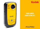 Kodak PIXPRO SPZ1 Руководство пользователя