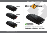 Street Storm STR-6000GPS Руководство пользователя