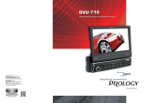 Prology DVU-710 Руководство пользователя