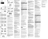 Sony 35mm f/2.8 ZA (SEL-35F28Z) Руководство пользователя