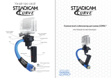 SteadicamСтабилизатор-балансир Curve Black для GoPro