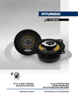 Hyundai H-CSK402 Руководство пользователя