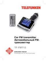 Telefunken TF-FMT12 Руководство пользователя