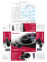 Pioneer TS-G6932I Руководство пользователя