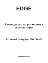 Edge EDV12A-E4 Руководство пользователя