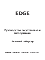 Edge EDB10A-E2 Руководство пользователя