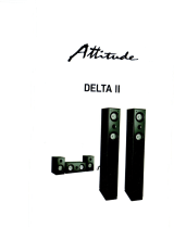 Attitude Delta II 1/2 Руководство пользователя