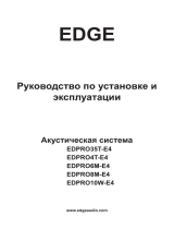 Edge EDPRO35T-E4 Руководство пользователя