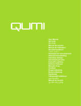Vivitek Qumi Q7 Plus Black Руководство пользователя