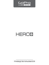 GoPro HERO+ (CHDHC-101) Руководство пользователя