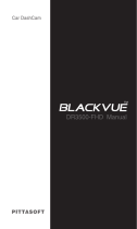 BlackVue DR3500-FHD Руководство пользователя