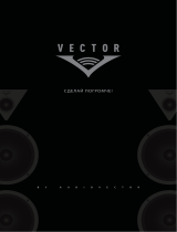 Vector HX300 Limited Edition Руководство пользователя