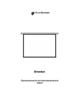 ViewScreen Breston 16:9 274*274 MW (EBR-16905) Руководство пользователя