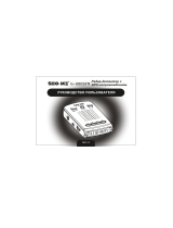 Sho-Me G-900 STR White Руководство пользователя