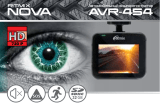 Ritmix AVR-454 Nova Руководство пользователя