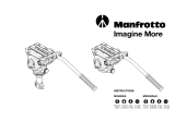 Manfrotto 755CX3 + MVH500AH Руководство пользователя