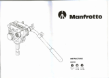 Manfrotto 504HD Руководство пользователя