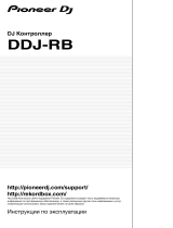Pioneer DDJ-RB Руководство пользователя