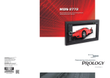 Prology MDN-2772 Руководство пользователя