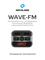 Neoline Wave FM Руководство пользователя