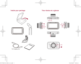 Prestigio RoadRunner 525 (PCDVRR525) Руководство пользователя