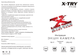 X-TRY XTC150 UltraHD Руководство пользователя