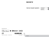 Sony MHC-V11//C Руководство пользователя