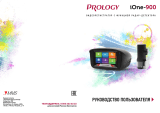 Prology iOne-900 Руководство пользователя