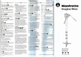 Manfrotto MVMXPRO500 Руководство пользователя